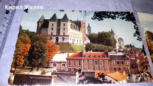 ЛОТ 4 СТАРИ ПОЩЕНСКИ КАРТИЧКИ ФРАНЦИЯ и БЪЛГАРИЯ ПЛЕВЕН ПАНАГЮРИЩЕ ЗАБЕЛЕЖИТЕЛНОСТИ МАВЗОЛЕЙ 33234, снимка 3 - Филателия - 38736041