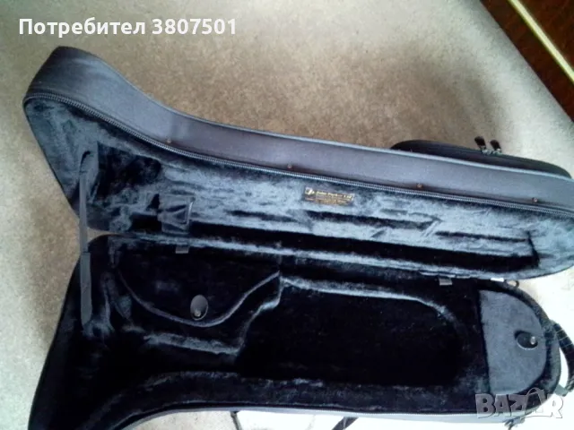 Нов калъф за Алт Тромбон, снимка 6 - Духови инструменти - 49169648