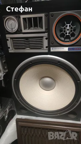 Kenwood KL888Z Hi-fi , снимка 5 - Тонколони - 56074069