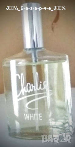 💄Дамски парфюм "Charlie white" 100ml💄