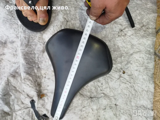 Седалка за велосипед колело , снимка 6 - Части за велосипеди - 54498326