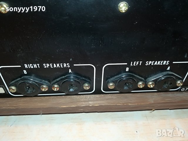 RANK ARENA TYPE R-55 RECEIVER-SWEDEN 3005222118, снимка 18 - Ресийвъри, усилватели, смесителни пултове - 36926801