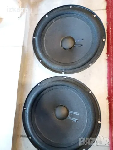 KLH нискочестотни