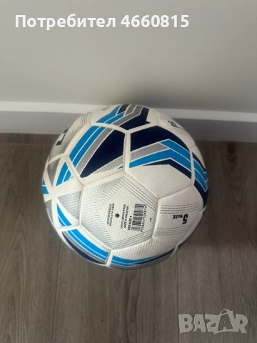 Футболна топка Legea с подпис от Радостин Кишишев, снимка 7 - Футбол - 52928246