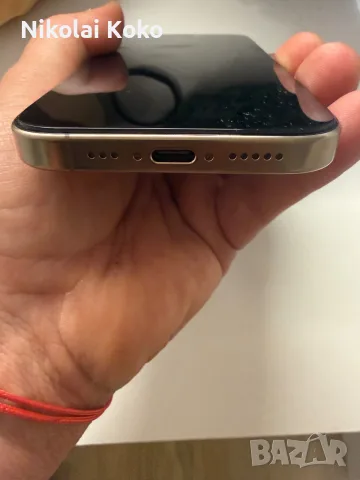 IPhone 16Pro 256GB, снимка 7 - Apple iPhone - 56547140