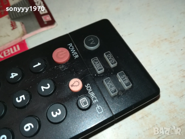 SAMSUNG BN59-00603A REMOTE-ВНОС SWISS 2810251922, снимка 16 - Дистанционни - 52215622