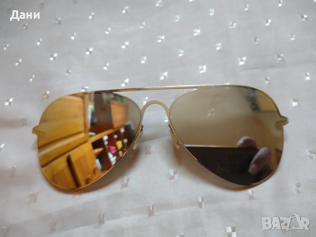 Плаки за слънчеви очила Ray-Ban, снимка 1 - Слънчеви и диоптрични очила - 42880870