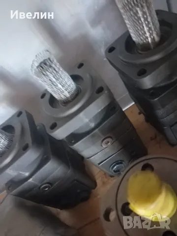 Хидро мотори, снимка 2 - Индустриална техника - 47309323