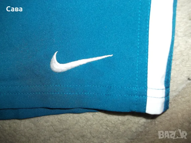 Шорти NIKE  мъжки,М-Л, снимка 4 - Спортни дрехи, екипи - 55780593