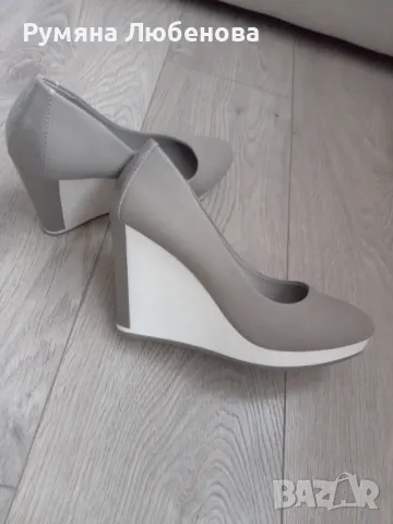 Дамски обувки, снимка 2 - Дамски елегантни обувки - 50136530