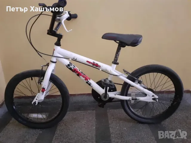 Перфектен велосипед BMX, внос от Англия