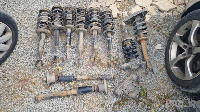 Амортисьори с пружини Пасат 5.5 VW PASAT PASSAT B5.5 amortisyori prujini