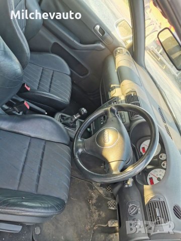 Ауди а3 1.9тди на части / audi a3 1.9tdi , снимка 7 - Автомобили и джипове - 29593537