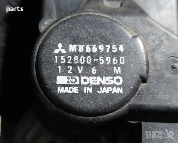 Модул Задна Дясна Врата Мицубиши Паджеро - MB669754 - 1528005960, снимка 3 - Части - 50455108