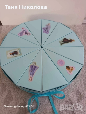 🎂 Катронена торта , снимка 11 - Други - 51638874