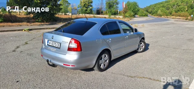 SKODA OKTAVIA 1.9TDI 195кс, снимка 5 - Автомобили и джипове - 56124418