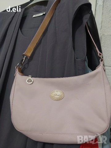 Две чанти. Longchamp 🇫🇷 Original и Agatha Ruiz dE la Prada , снимка 8 - Чанти - 51788414