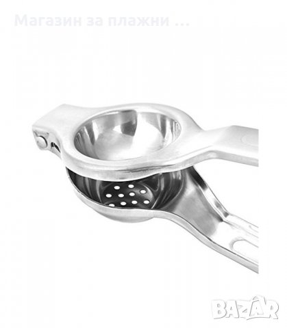 РЪЧНА ПРЕСА ЗА ЦИТРУСИ - код 2061, снимка 5 - Аксесоари за кухня - 34228561