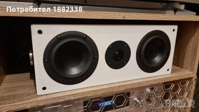 система Nubert Nuline, снимка 3 - Аудиосистеми - 54323340