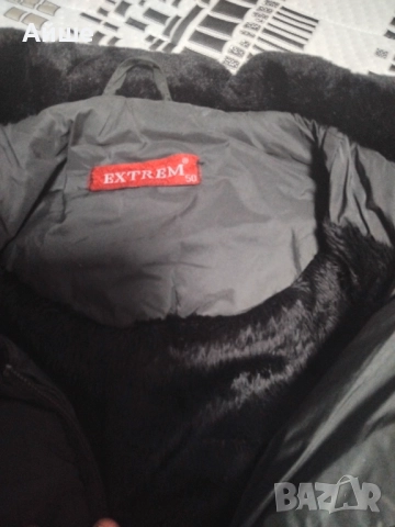 Зимно яке, снимка 2 - Якета - 52593315