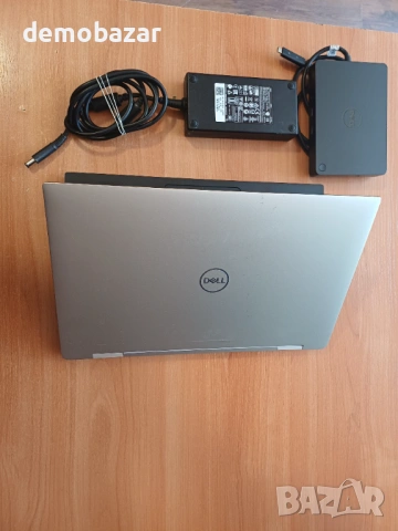 Dell Precision 4K IGZO IPS 2 in 1/Core i7- 8706G/Quadro P1000/16GB DDR4/512GB SSD, снимка 11 - Лаптопи за работа - 54341081