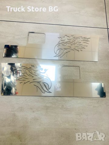 ИНОКС SCANIA, снимка 3 - Аксесоари и консумативи - 31850921