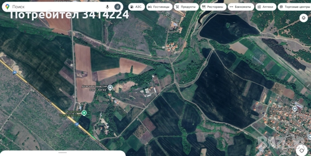 Продавам земя, снимка 2 - Земеделска земя - 42064641