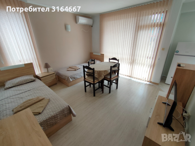 Апартамент в Приморско на 50 метра от Северен плаж, снимка 2 - Почивки на море - 35161263