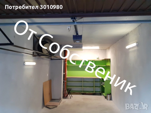 Гараж под наем в комплекс "Елит Парк" Пловдив, снимка 2 - Гаражи и паркоместа - 52861312