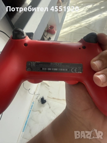 PS4 1TB + 3 джойстика + 11 игри – отлично състояние, снимка 6 - PlayStation конзоли - 55991554
