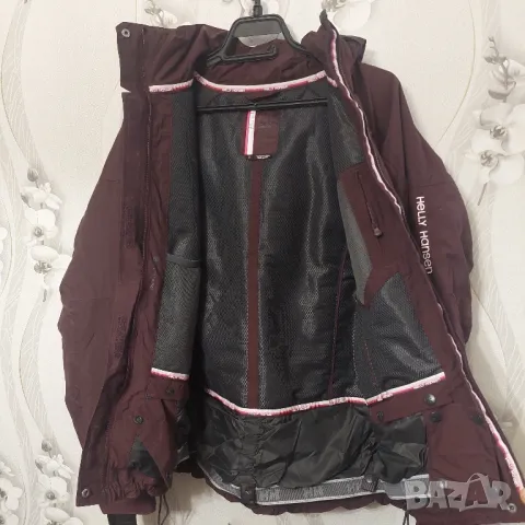 ски яке Helly-Hansen VELOCITY JACKET размер Л , снимка 6 - Якета - 48703126