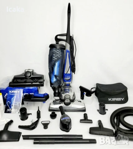 Kirby Avalir 2- пълен комплект американска система за почистване
