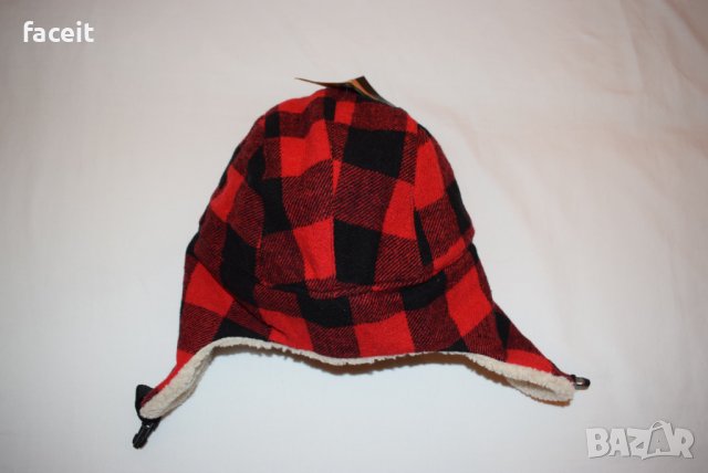 EIGER - Explore Nature - Страхотна ушанка / Шапка от Норвегия, снимка 6 - Шапки - 38891025