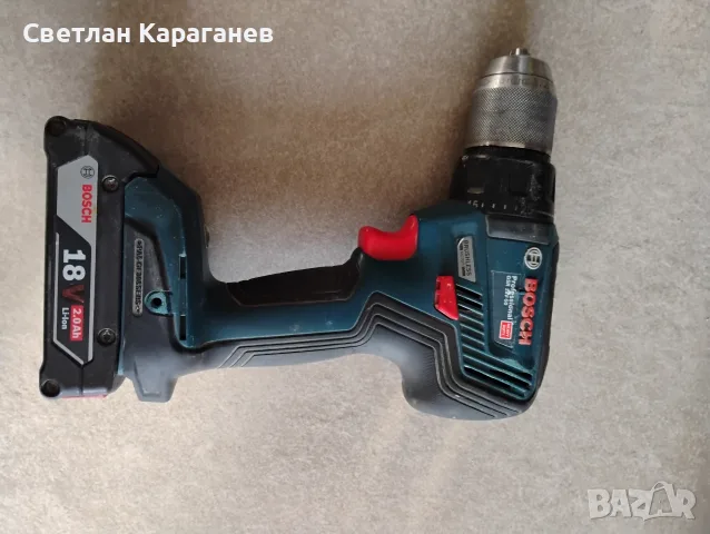 Винтоверт Бош 18 , снимка 3 - Винтоверти - 56441866