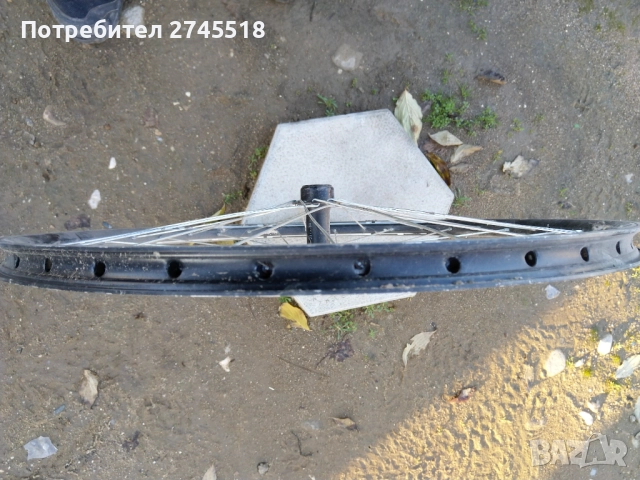 Капла 26 цола VELOTEC за части , снимка 6 - Части за велосипеди - 52692989