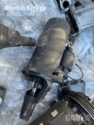 Стартер 2.5 TDI Audi VW Volkswagen