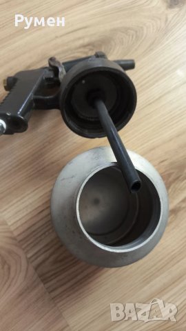 Песакоструен пистолет с долно казанче, снимка 5 - Други инструменти - 51004455