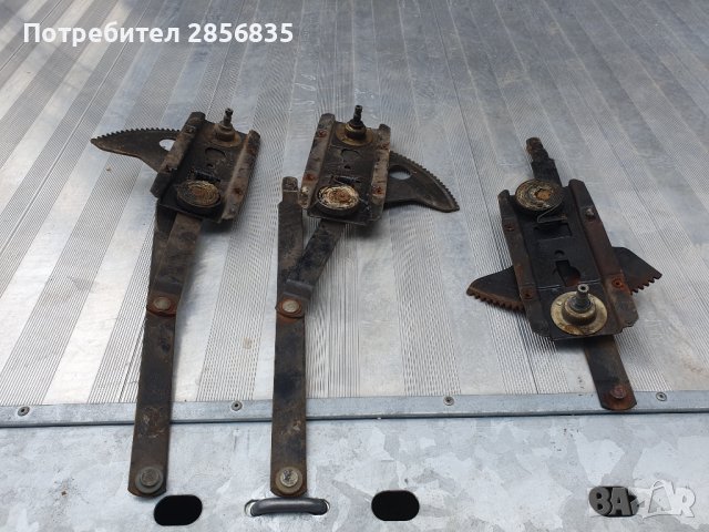 Волга ГАЗ 24 стъклоповдигачи, снимка 4 - Части - 40581969