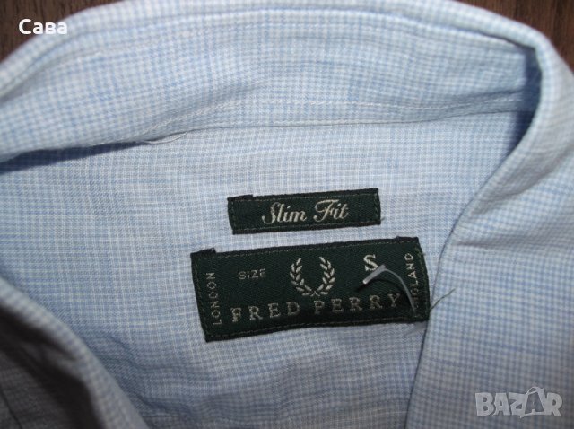 Риза FRED PERRY   мъжка,С