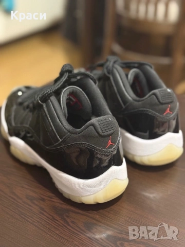 Air jordan 11 retro 7210 Low, снимка 9 - Маратонки - 53056527