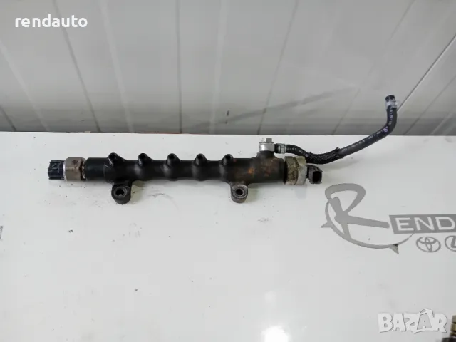 23810-0r040 Горивна рейка Toyota Corolla Verso 3 1AD