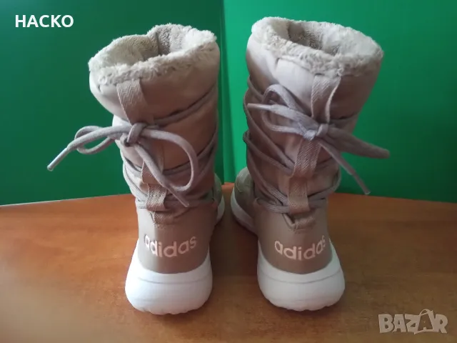 АПРЕСКИ ADIDAS cloudfoam Номер 39 1/3 Стелка 24,5 см. 100% Оригинални Внос от Англия, снимка 6 - Дамски апрески - 48597629