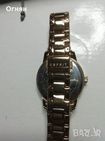 Часовник ESPRIT , снимка 7 - Дамски - 24776961