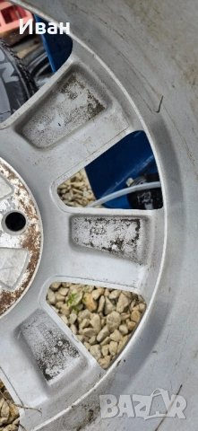 205 60 17, 5 112 Audi, Vw резервна гума 4FO 601 025 AS, снимка 7 - Гуми и джанти - 52458389