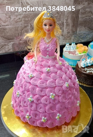 Домашни торти по поръчка 🍰  #домашниторти #тортипопоръчка #сладкозкушение 🍓 Сладко изкушение за вс, снимка 7 - Търговски представители и дистрибуция - 52824348