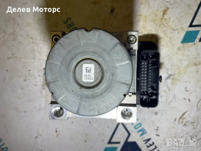 9817961380 / 10091539903 / 10062533491 ABS помпа от Peugeot 2008 1. 2THP PureTech 110кс. 