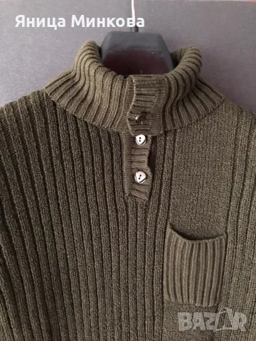 Дамски пуловер, снимка 5 - Блузи с дълъг ръкав и пуловери - 47516857