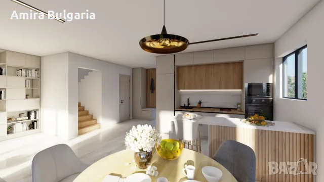 Луксозна къща под наем във Виница, снимка 2 - Къщи - 55768549