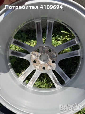 Джанти 19” Tesla S модел, снимка 5 - Гуми и джанти - 55716995