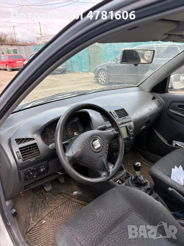 Seat Cordoba 1.6 101SR 2000g, снимка 7 - Автомобили и джипове - 54019043